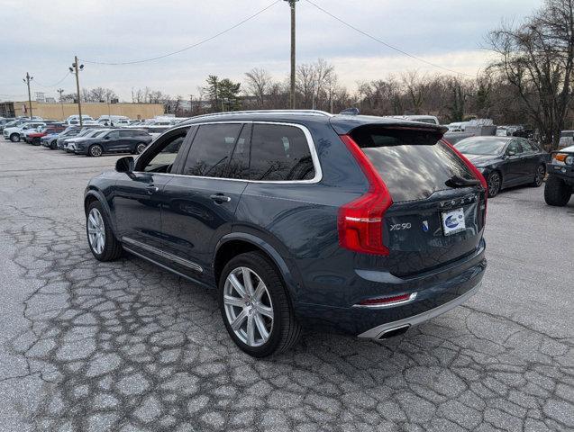 used 2019 Volvo XC90 car, priced at $22,500