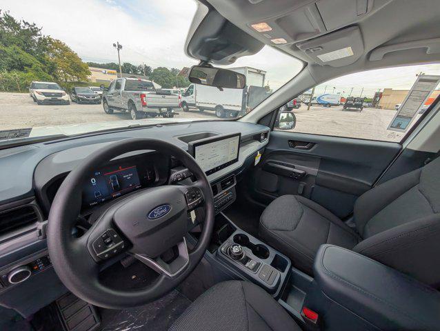 new 2025 Ford Maverick car, priced at $28,335