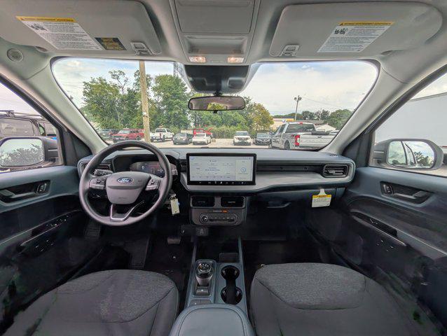 new 2025 Ford Maverick car, priced at $28,335