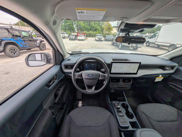 new 2025 Ford Maverick car, priced at $28,335