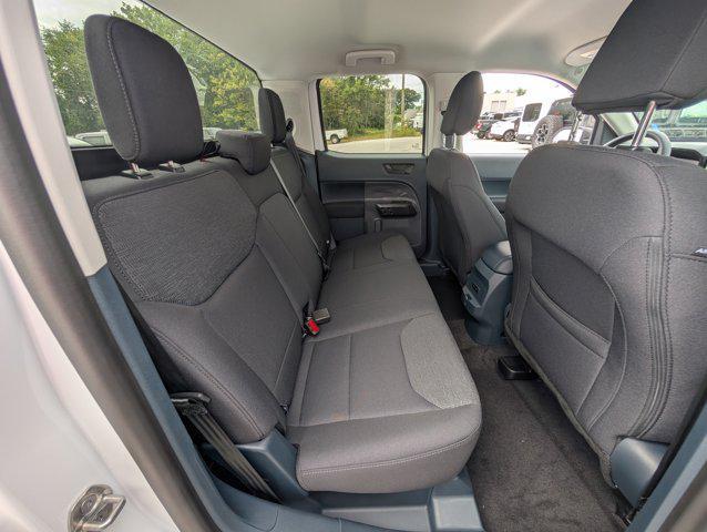 new 2025 Ford Maverick car, priced at $28,335