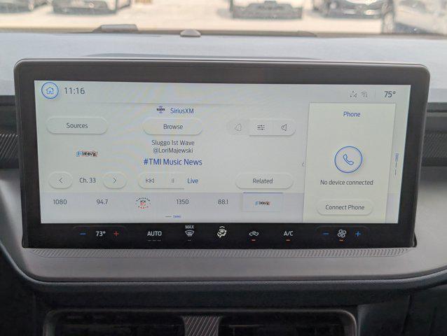 new 2025 Ford Maverick car, priced at $28,335