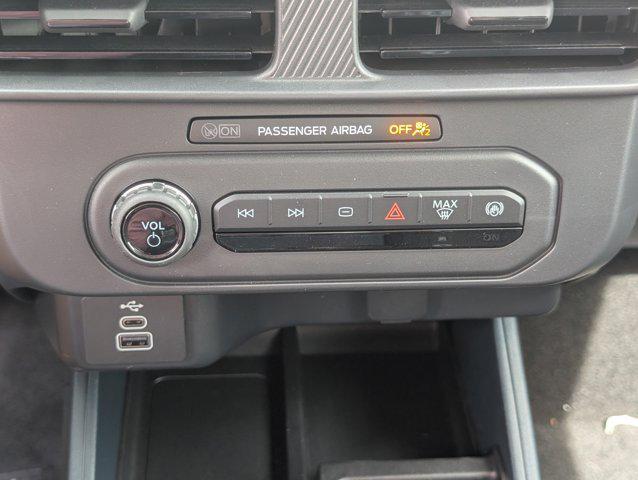 new 2025 Ford Maverick car, priced at $28,335