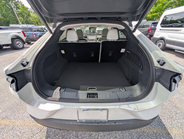 new 2025 Ford Mustang Mach-E car, priced at $47,691