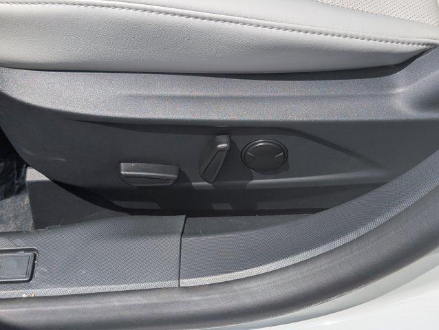 new 2025 Ford Mustang Mach-E car, priced at $47,691