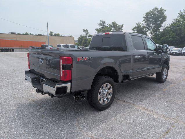 new 2025 Ford F-350 car, priced at $83,538