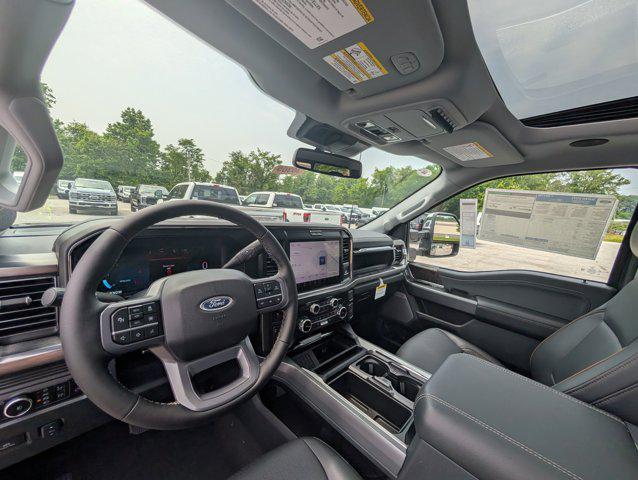new 2025 Ford F-350 car, priced at $83,538