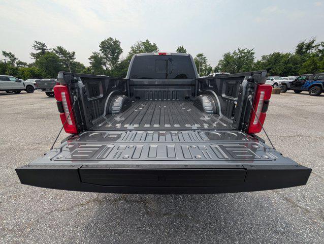 new 2025 Ford F-350 car, priced at $83,538