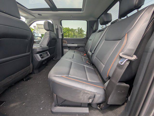 new 2025 Ford F-350 car, priced at $83,538