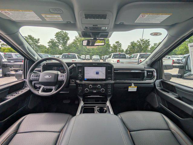 new 2025 Ford F-350 car, priced at $83,538