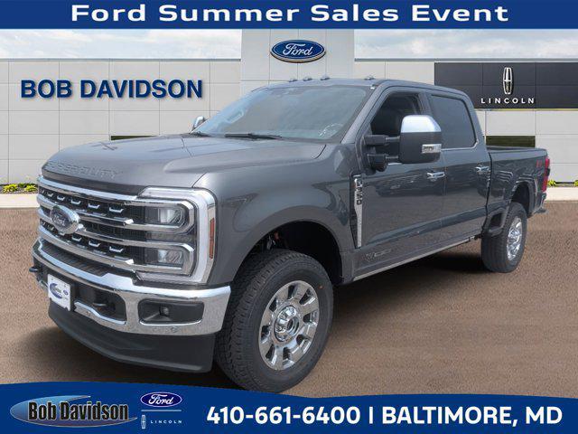 new 2025 Ford F-350 car, priced at $82,838