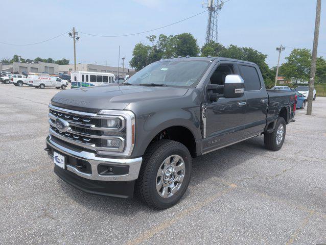 new 2025 Ford F-350 car, priced at $83,538