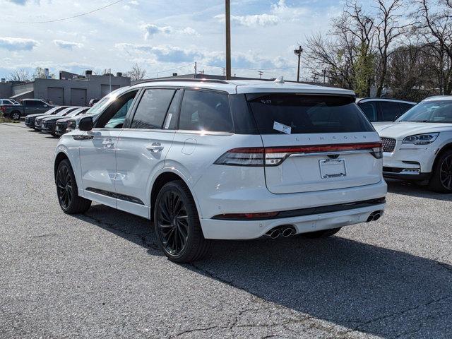 new 2024 Lincoln Aviator car, priced at $74,784