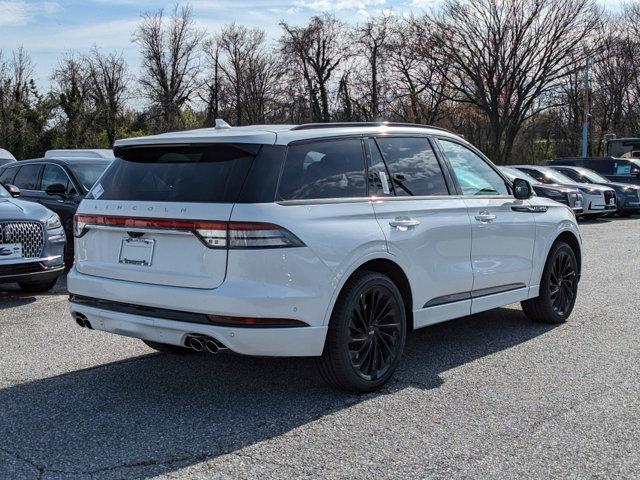 new 2024 Lincoln Aviator car, priced at $74,784