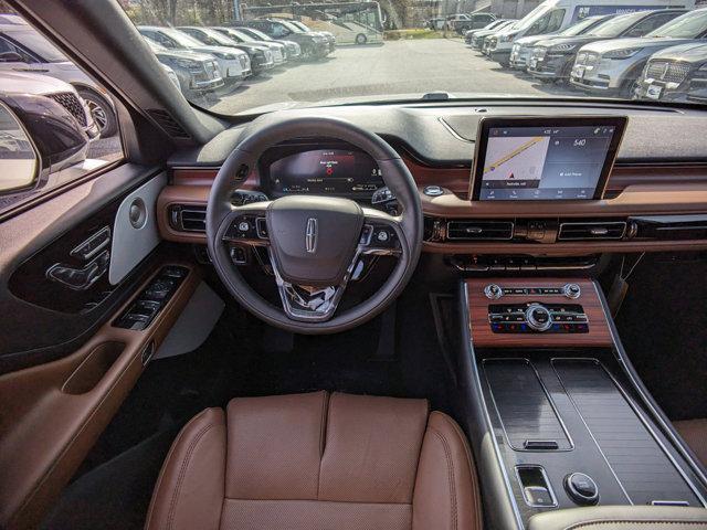 new 2024 Lincoln Aviator car, priced at $74,784