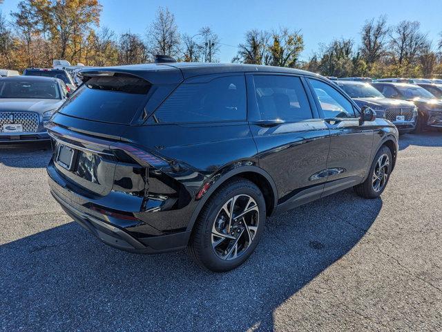 new 2024 Lincoln Nautilus car, priced at $58,354