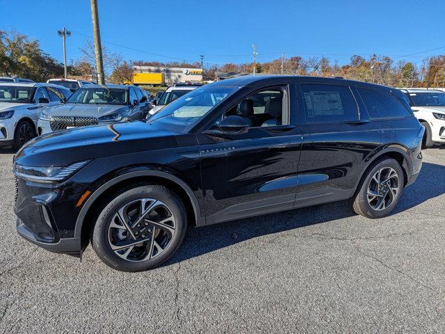 new 2024 Lincoln Nautilus car, priced at $58,354