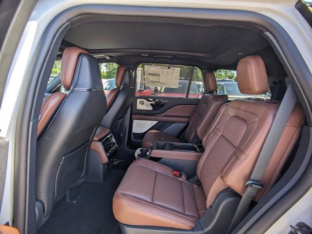 new 2025 Lincoln Aviator car, priced at $79,896