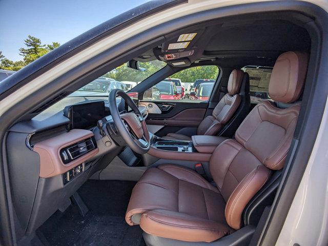 new 2025 Lincoln Aviator car, priced at $79,896