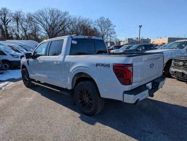 new 2025 Ford F-150 car, priced at $68,175