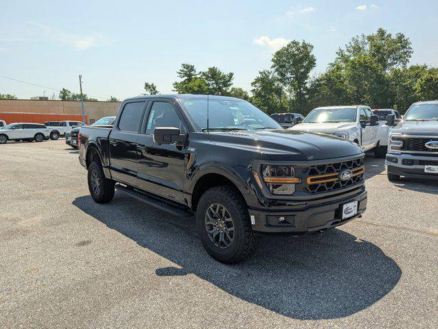 new 2025 Ford F-150 car, priced at $63,615