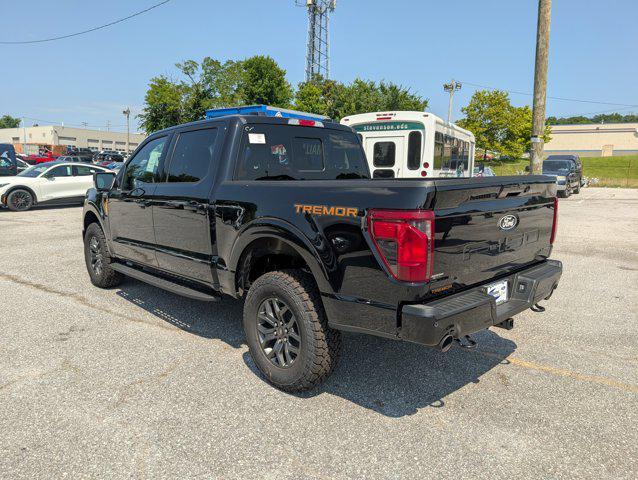 new 2025 Ford F-150 car, priced at $63,615