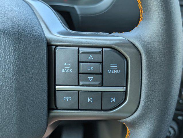 new 2025 Ford F-150 car, priced at $63,615