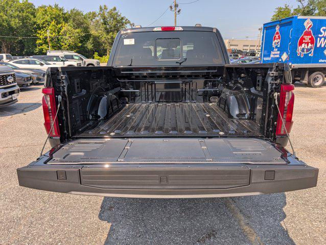 new 2025 Ford F-150 car, priced at $63,615