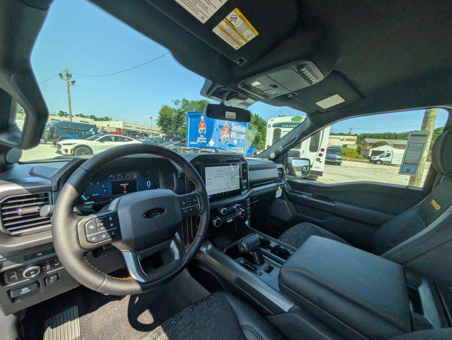 new 2025 Ford F-150 car, priced at $63,615