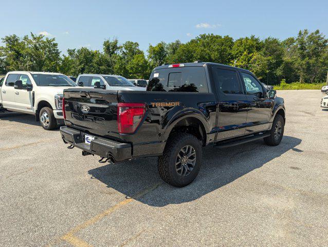 new 2025 Ford F-150 car, priced at $63,615