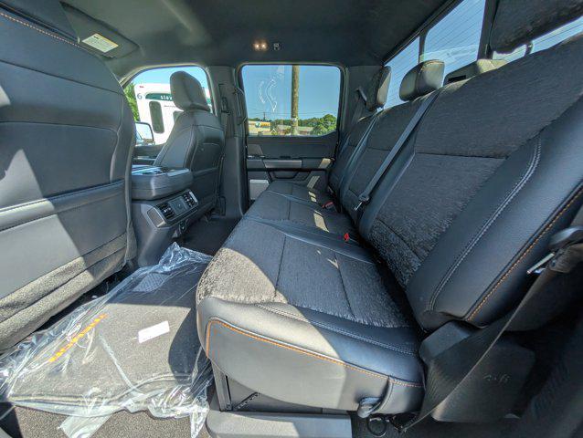 new 2025 Ford F-150 car, priced at $63,615