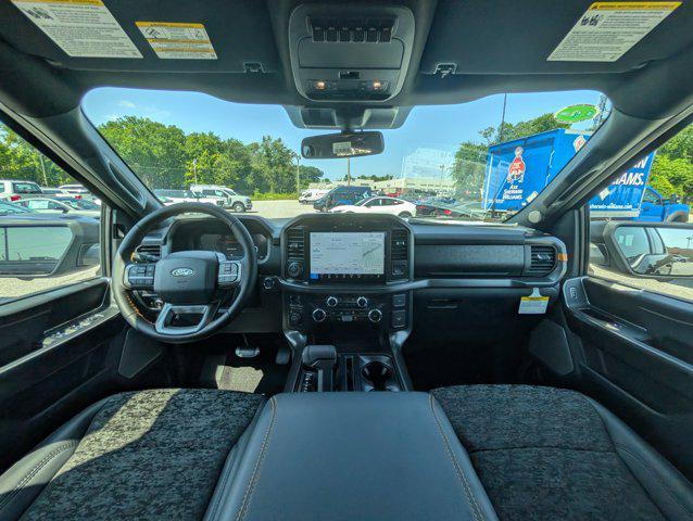 new 2025 Ford F-150 car, priced at $63,615