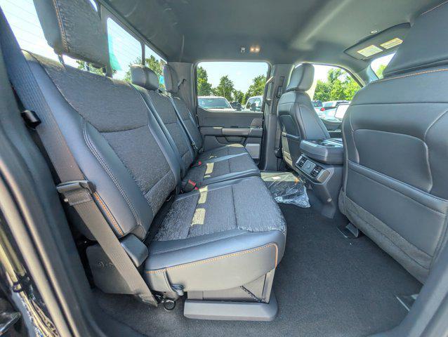 new 2025 Ford F-150 car, priced at $63,615