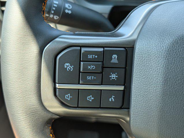 new 2025 Ford F-150 car, priced at $63,615