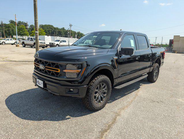 new 2025 Ford F-150 car, priced at $63,615