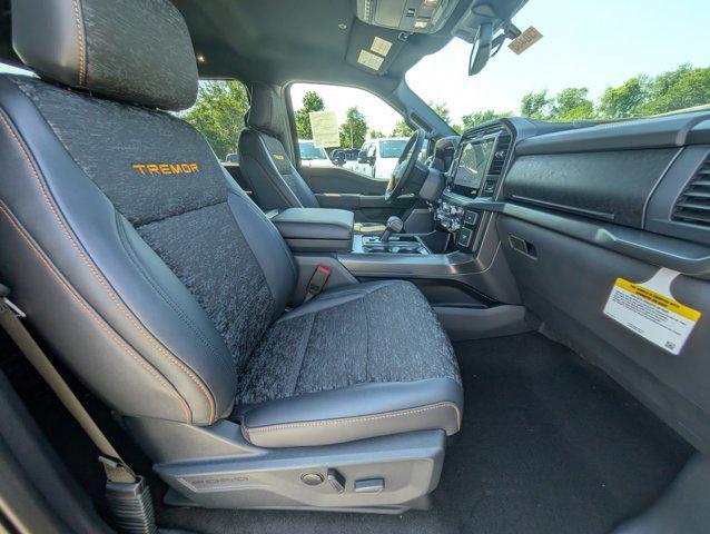 new 2025 Ford F-150 car, priced at $63,615