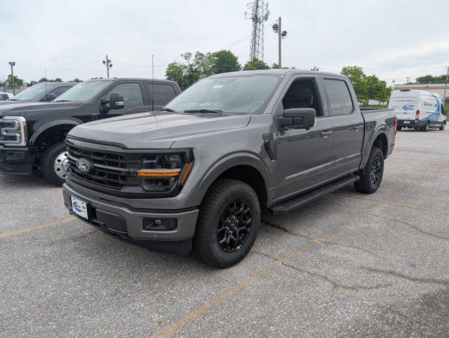 new 2025 Ford F-150 car, priced at $57,319