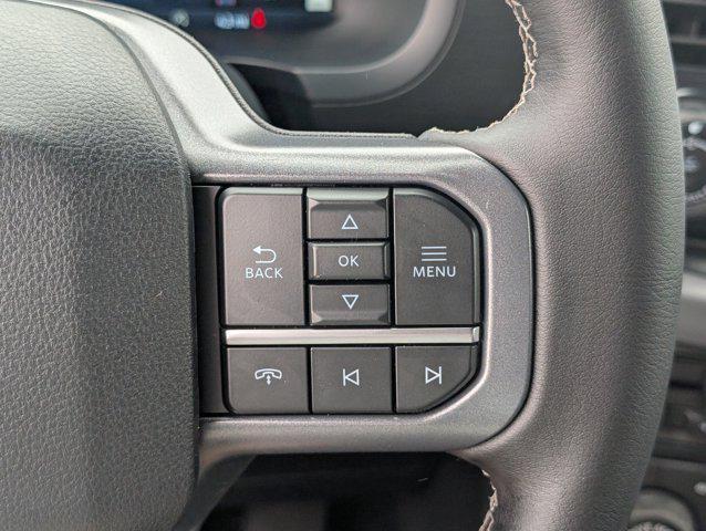 new 2025 Ford F-150 car, priced at $57,319