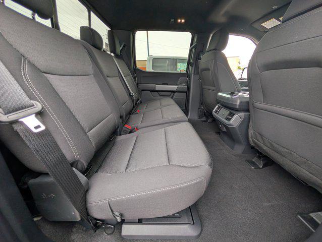 new 2025 Ford F-150 car, priced at $57,319