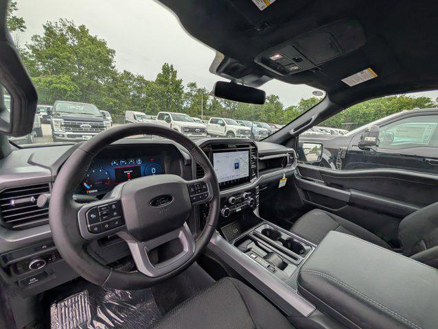 new 2025 Ford F-150 car, priced at $57,319