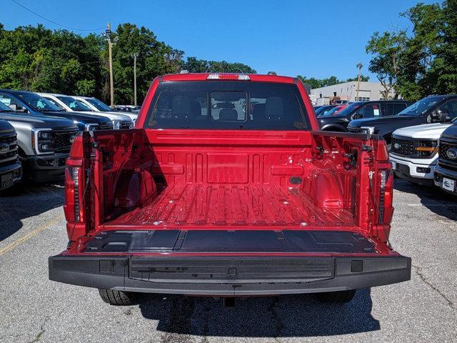 new 2024 Ford F-150 car, priced at $55,744