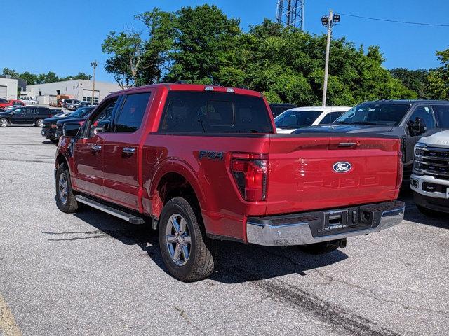 new 2024 Ford F-150 car, priced at $55,744