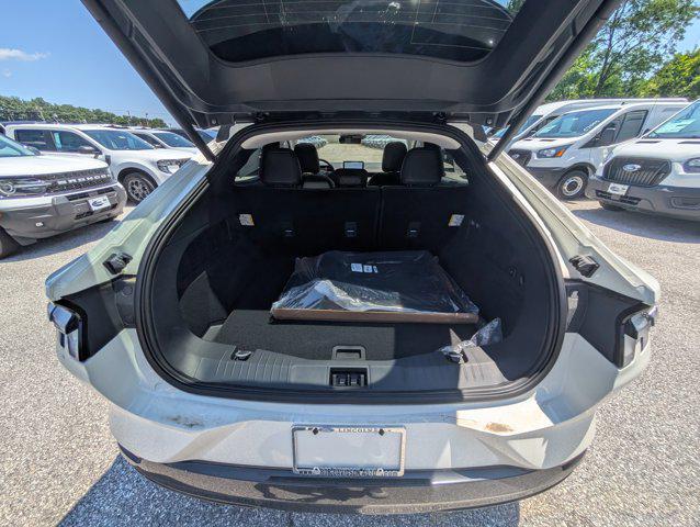 new 2025 Ford Mustang Mach-E car, priced at $50,376