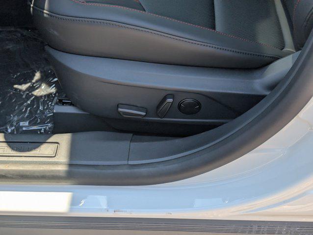 new 2025 Ford Mustang Mach-E car, priced at $50,376