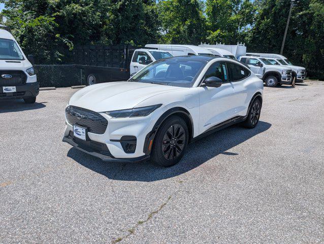 new 2025 Ford Mustang Mach-E car, priced at $50,376