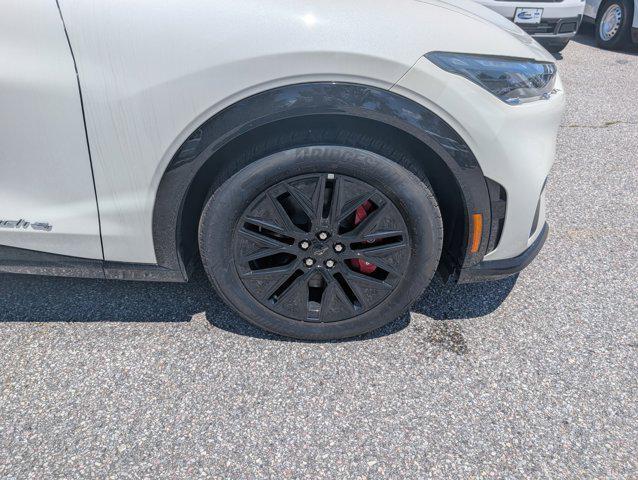 new 2025 Ford Mustang Mach-E car, priced at $50,376