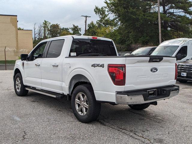 new 2024 Ford F-150 car, priced at $50,953