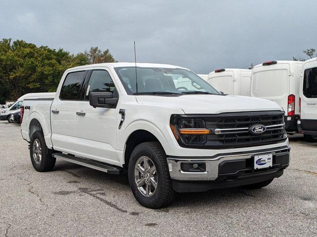 new 2024 Ford F-150 car, priced at $50,953