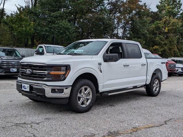 new 2024 Ford F-150 car, priced at $50,953