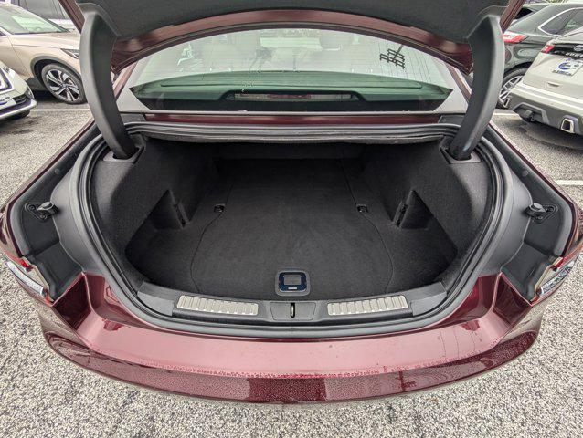 used 2017 Lincoln Continental car, priced at $17,250